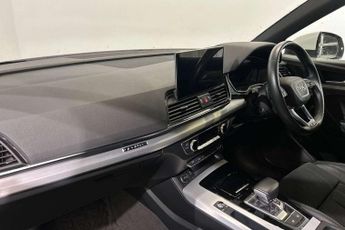 Audi Q5 40 TDI Quattro S Line 5dr S Tronic