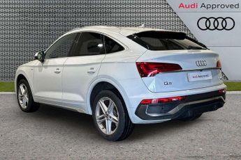 Audi Q5 40 TDI Quattro S Line 5dr S Tronic