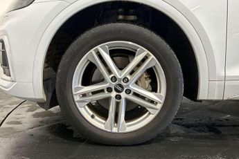 Audi Q5 40 TDI Quattro S Line 5dr S Tronic