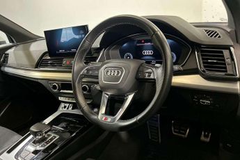 Audi Q5 40 TDI Quattro S Line 5dr S Tronic