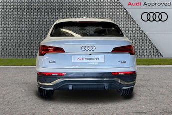 Audi Q5 40 TDI Quattro S Line 5dr S Tronic