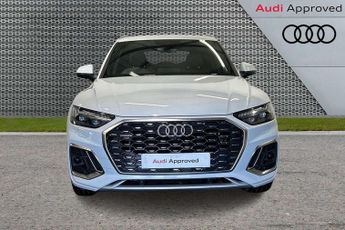 Audi Q5 40 TDI Quattro S Line 5dr S Tronic