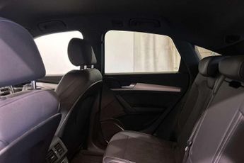 Audi Q5 40 TDI Quattro S Line 5dr S Tronic