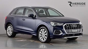 Audi Q3 40 TFSI Quattro Sport 5dr S Tronic