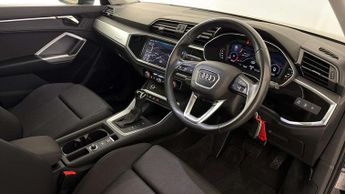 Audi Q3 40 TFSI Quattro Sport 5dr S Tronic