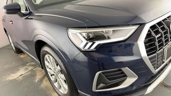 Audi Q3 40 TFSI Quattro Sport 5dr S Tronic