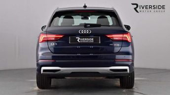 Audi Q3 40 TFSI Quattro Sport 5dr S Tronic