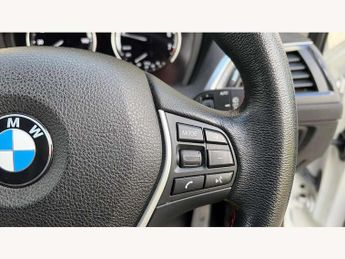 BMW 1 Series 118i [1.5] Sport 5dr [Nav/Servotronic] Step Auto