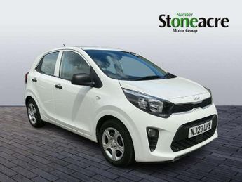Kia Picanto 1.0 1 5dr [4 seats]