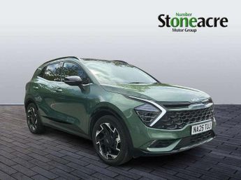 Kia Sportage 1.6T GDi 241 PHEV GT-Line S 5dr Auto AWD