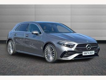 Mercedes A Class A200 AMG Line Premium Plus 5dr Auto