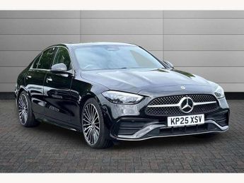 Mercedes C Class C300 AMG Line Premium Plus 4dr 9G-Tronic