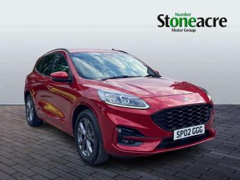 Ford Focus 2.0 EcoBlue 190 ST 5dr
