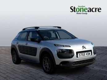 Citroen C4 Cactus 1.2 PureTech [82] Feel 5dr