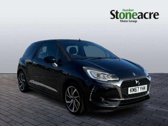 DS 3 1.6 THP Prestige 2dr