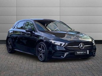 Mercedes A Class A200 AMG Line Executive 5dr Auto