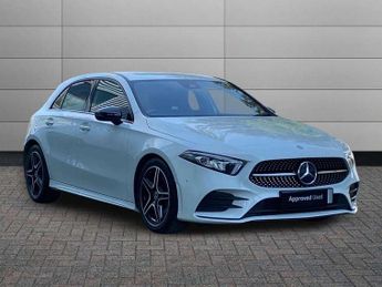 Mercedes A Class A200 AMG Line Premium 5dr Auto
