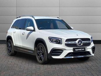 Mercedes GLB GLB 200 AMG Line Premium 5dr 7G-Tronic