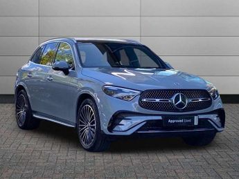 Mercedes GLC GLC 300 4Matic AMG Line Premium Plus 5dr 9G-Tronic