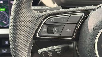 Audi A3 35 TFSI S Line 4dr S Tronic