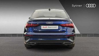 Audi A3 35 TFSI S Line 4dr S Tronic