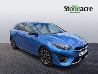 Kia Ceed 1.5T GDi ISG GT-Line 5dr