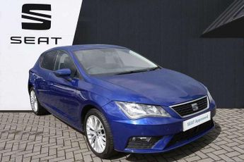 SEAT Leon 1.5 TSI EVO SE Dynamic [EZ] 5dr