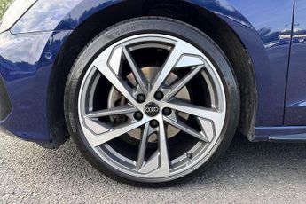 Audi A3 35 TFSI Black Edition 5dr S Tronic