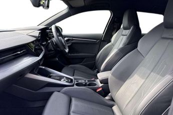 Audi A3 35 TFSI Black Edition 5dr S Tronic