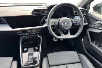 Audi A3 35 TFSI Black Edition 5dr S Tronic