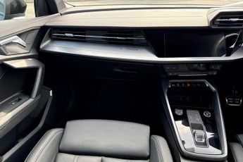Audi A3 35 TFSI Black Edition 5dr S Tronic