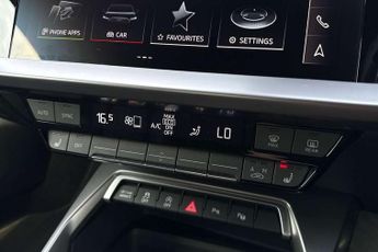 Audi A3 35 TFSI Black Edition 5dr S Tronic