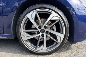Audi A3 35 TFSI Black Edition 5dr S Tronic