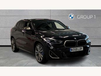 BMW M3 M35i 5dr Step Auto