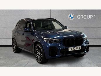 BMW X5 xDrive45e M Sport 5dr Auto