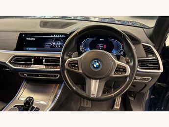 BMW X5 xDrive45e M Sport 5dr Auto