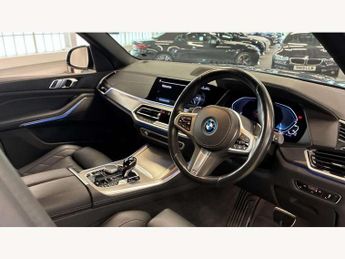 BMW X5 xDrive45e M Sport 5dr Auto