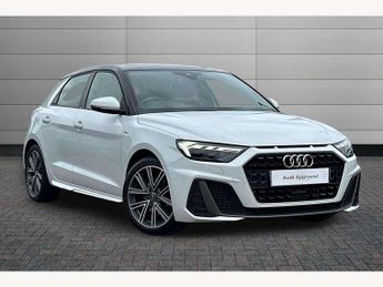 Audi A1 30 TFSI S Line 5dr