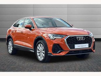Audi Q3 35 TFSI Sport 5dr