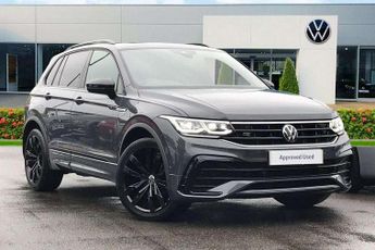 Volkswagen Tiguan 1.5 TSI 150 Black Edition 5dr DSG
