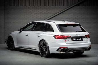 Audi RS4 RS 4 TFSI Quattro Carbon Black 5dr Tiptronic