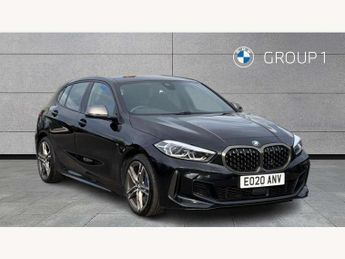 BMW 135 M135i xDrive 5dr Step Auto