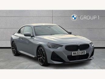 BMW 220 220i M Sport 2dr Step Auto