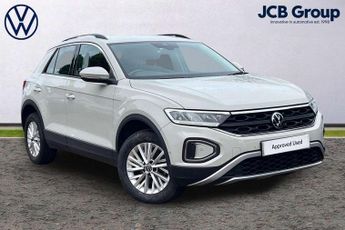 Volkswagen T-Roc 1.5 TSI Life 5dr