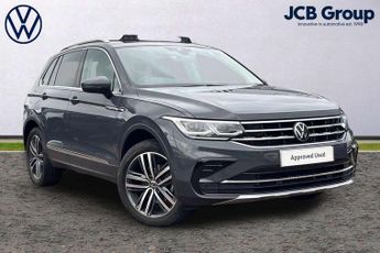 Volkswagen Tiguan 1.5 TSI 150 Elegance 5dr DSG