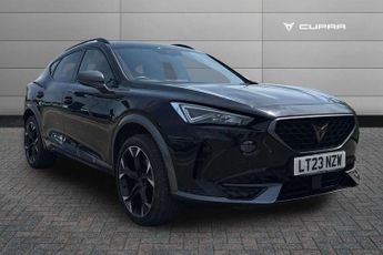 Cupra Formentor 1.5 TSI 150 V2 5dr DSG
