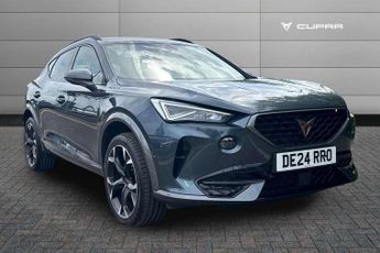 Cupra Formentor 1.5 TSI 150 V2 5dr DSG