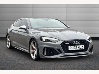 Audi RS5 RS 5 TFSI Quattro 5dr Tiptronic