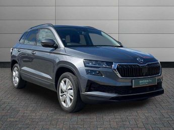 Skoda Karoq 1.5 TSI SE Edition 5dr