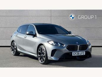 BMW 120 120 M Sport 5dr Step Auto